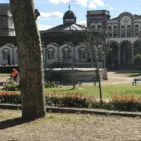 Prázdninový dům Maison Pavillion De Navarre *